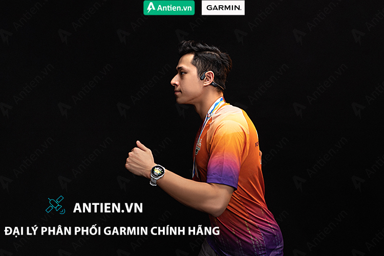 Mua đồng hồ thông minh Garmin FR965 chính hãng tại Antien.vn