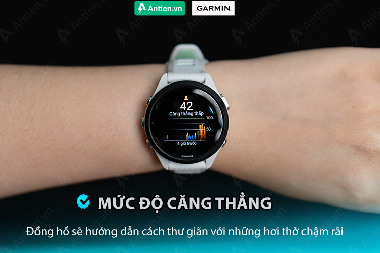 Tìm hiểu xem bạn đang có một ngày bình tĩnh, cân bằng hay căng thẳng