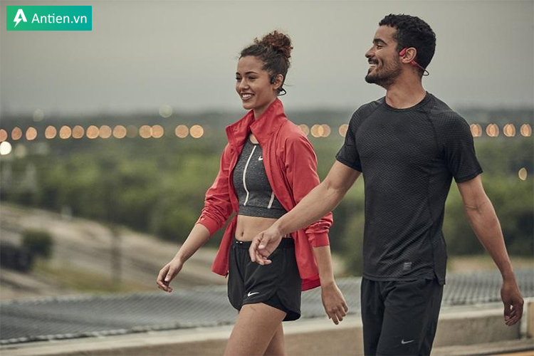 Mua tai nghe thể thao truyền dẫn xương Openrun chính hãng, giá rẻ nhất tại Antien.vn