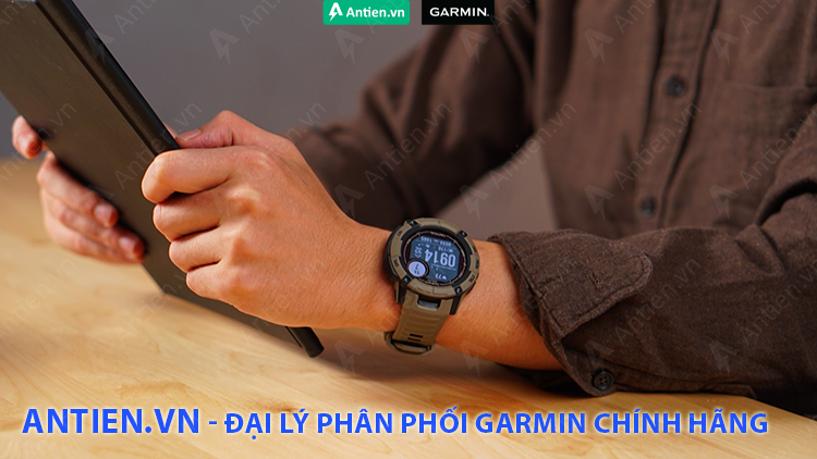 Tìm kiếm thiết bị đeo Garmin Instinct 2X Solar Tactical Edition chính hãng, giá tốt nhất tại Antien.vn