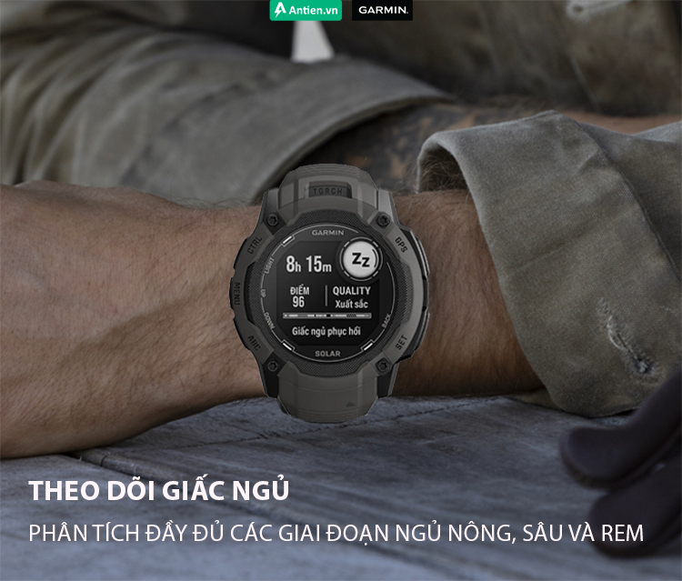 Theo dõi các giai đoạn ngủ của bạn và đưa ra thang điểm, lời khuyên để bạn cải thiện