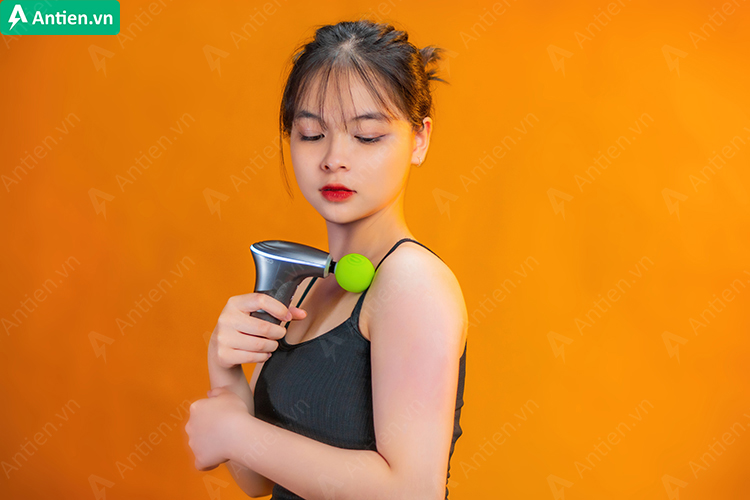 Tìm kiếm máy massage cầm tay SKG F5 chính hãng, giá tốt nhất tại Antien.vn