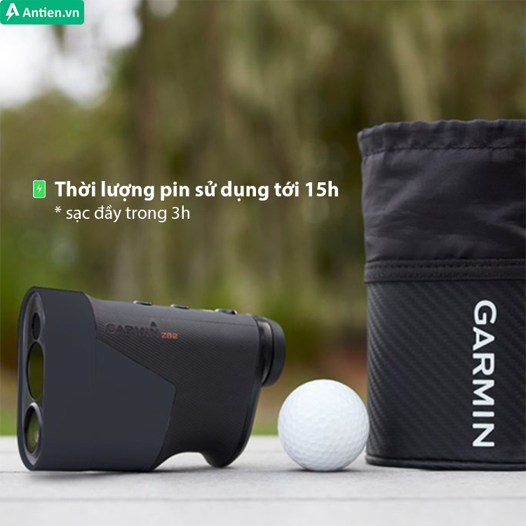 Approach Z82 cho thời lượng sử dụng liên tục đến 15h, cho bạn thoải mái trải nghiệm