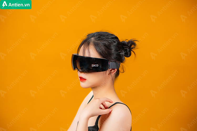 Tìm kiếm máy massage mắt SKG E7 chính hãng, giá tốt nhất tại Antien.vn