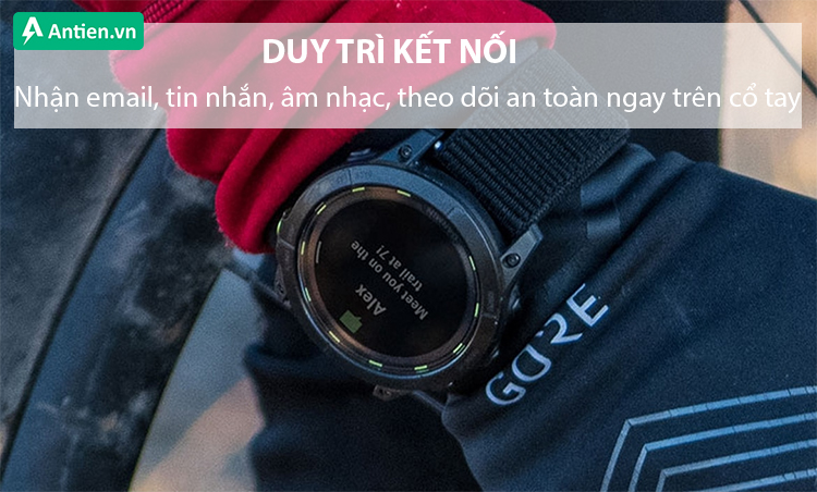 Kết nối thông minh để bắt nhịp cuộc sống năng động