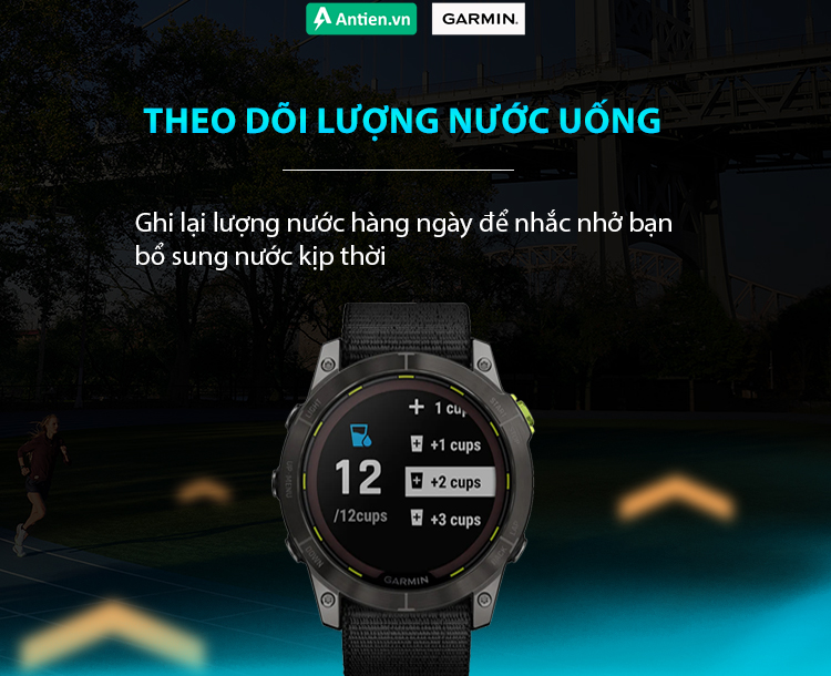 Không ngừng nhắc nhở cơ thể bổ sung nước kịp thời