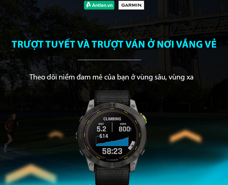 Luôn cập nhật thông tin khi bạn trượt tuyết hoặc trượt ván ở vùng sâu vùng xa