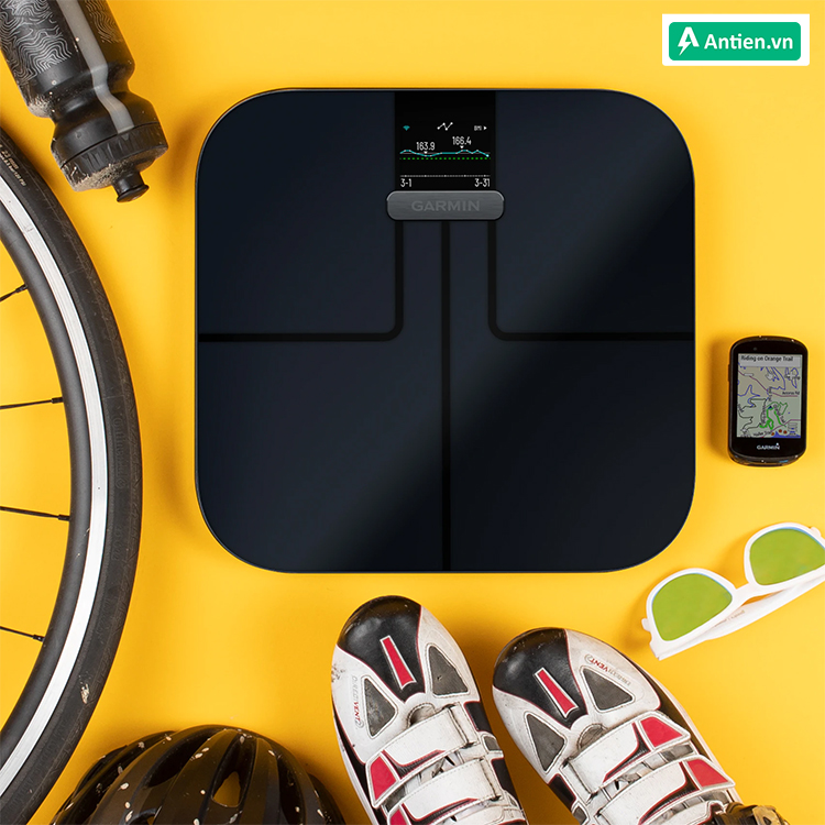 Mua cân thông minh Garmin Index S2 chính hãng, giá tốt nhất tại Antien.vn