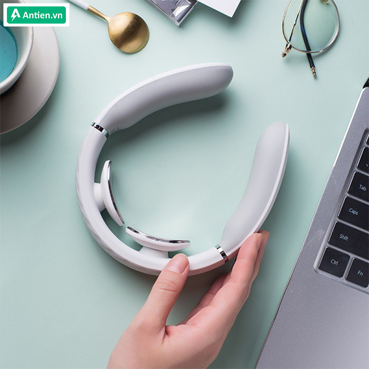 Mua máy mát xa cổ SKG 4356E chính hãng, giá tốt nhất thị trường tại Antien.vn