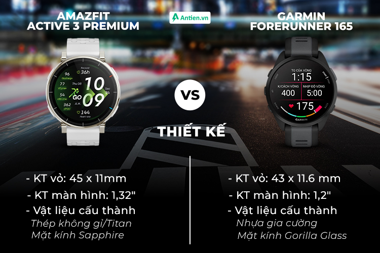 Active 3 Premium nổi bật với khung thép không gỉ bền bỉ và sang trọng