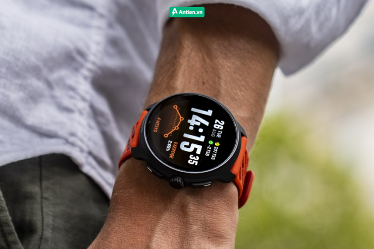 Mua đồng hồ thể thao Suunto Race 2 chính hãng tại Antien.vn