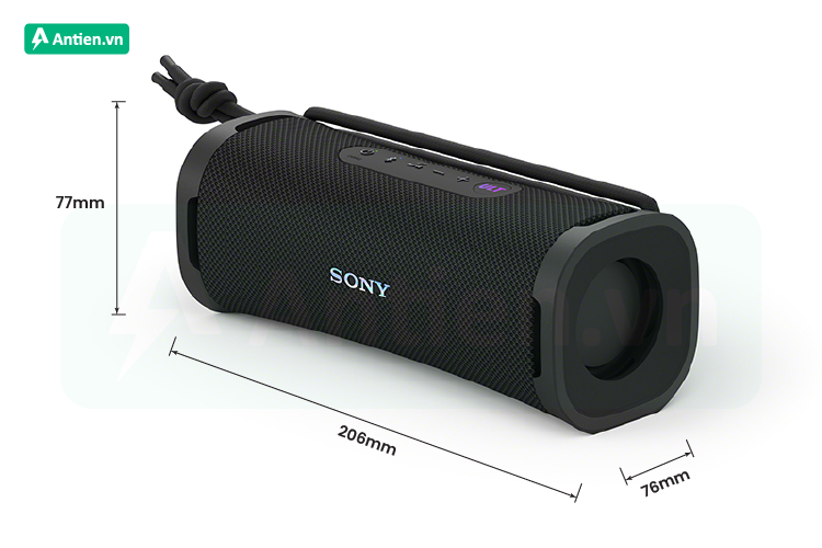 Sony ULT Field 1 là một chiếc loa Bluetooth nhỏ gọn