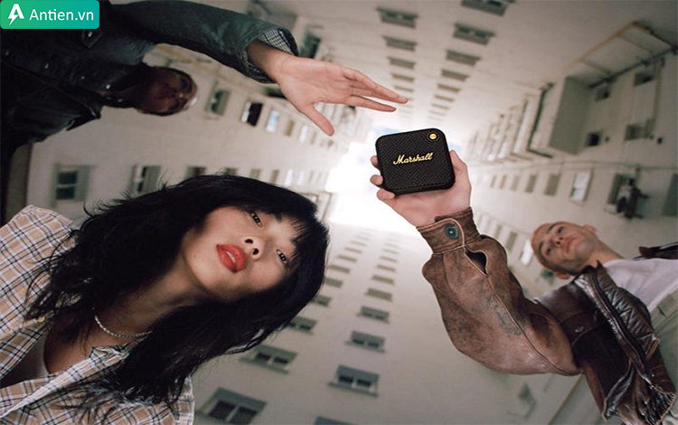 Willen trang bị củ loa toàn dải 2inch đem tới chất âm tinh tế