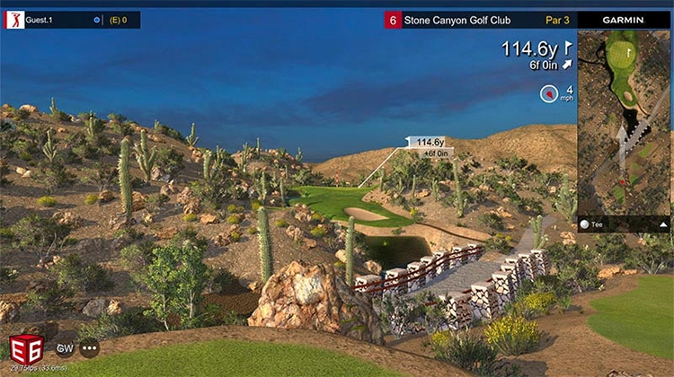 R10 tương thích với E6 để trải nghiệm nhiều khóa học, đào tạo, giải đấu...