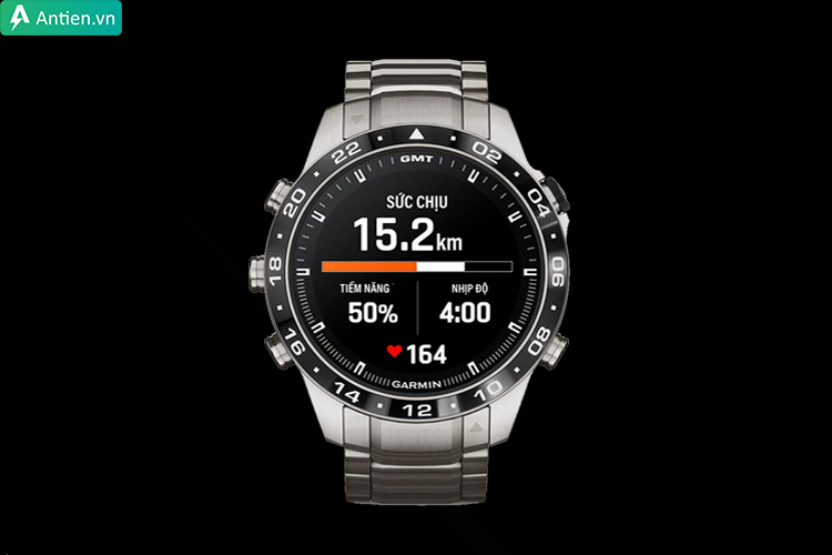 Theo dõi và quản lý năng lực của bạn mọi lúc