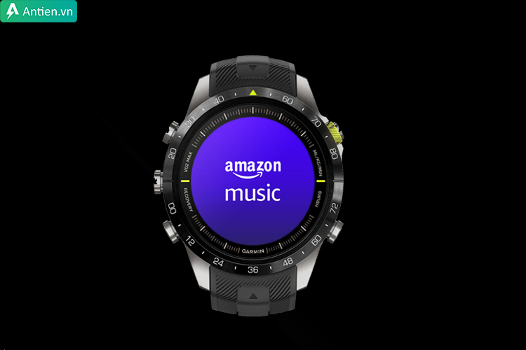 Thỏa thích nghe nhạc với list bài hát yêu thích ngay trên cổ tay