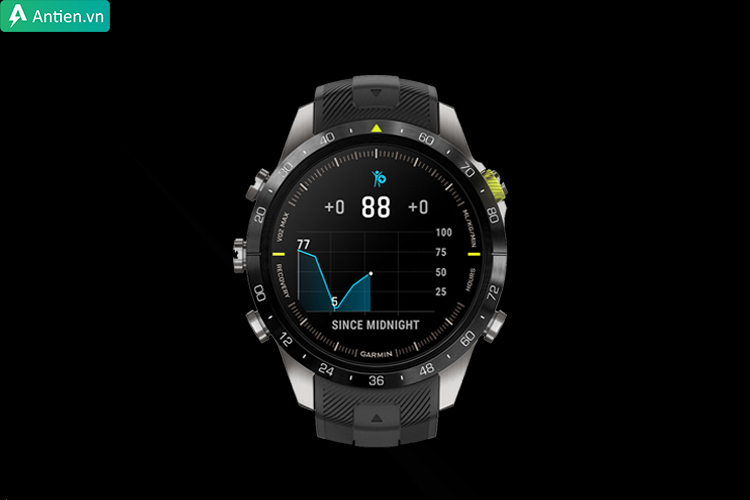 Theo dõi sát dữ liệu cơ thể để xem có đủ điều kiện đáp ứng các hoạt động