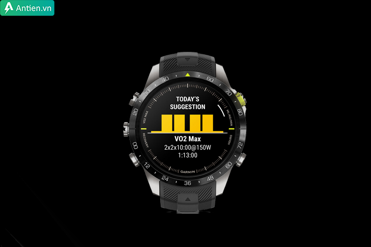 Xem đề xuất các bài tập hàng ngày được điều chỉnh sau mỗi buổi tập