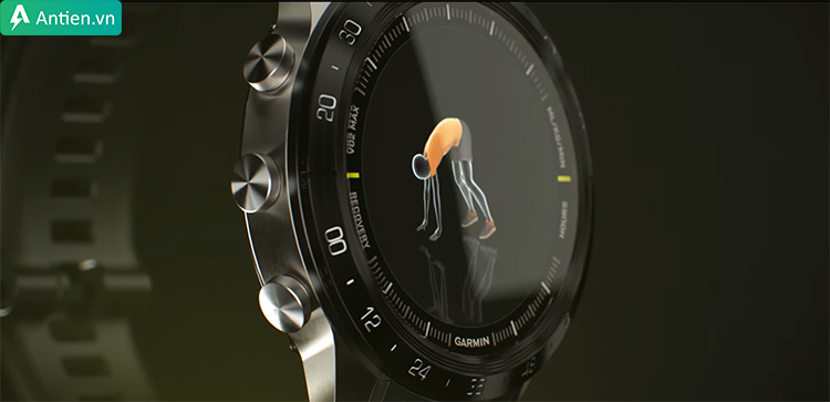 Các bài tập được mô phỏng sống động hỗ trợ người dùng tập luyện dễ dàng