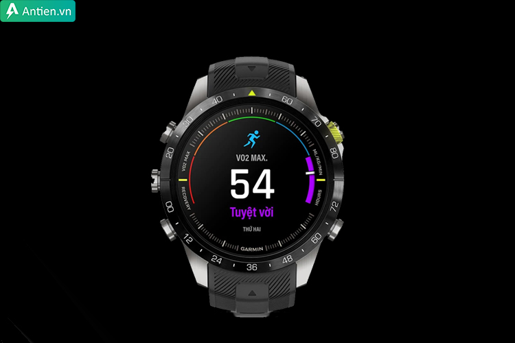 Tập luyện thông minh hơn với chỉ số VO2 max