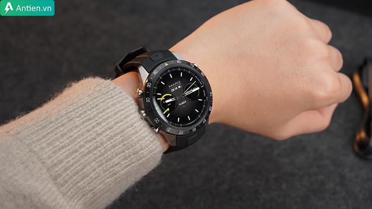 Mua Garmin Marq Athlete (Gen 2) chính hãng, giá tốt tại Antien.vn