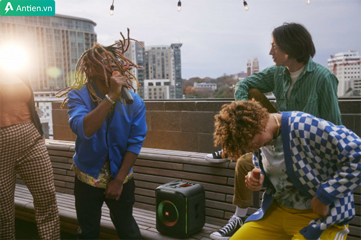 Loa Encore ung cấp âm thanh toàn dải chất lượng cao với hiệu suất khủng