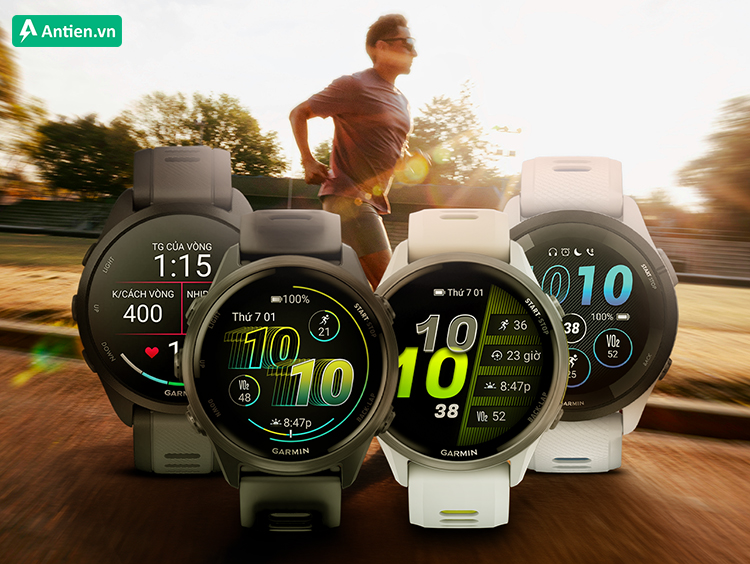 Tìm kiếm Forerunner chính hãng, giá tốt nhất tại Antien.vn