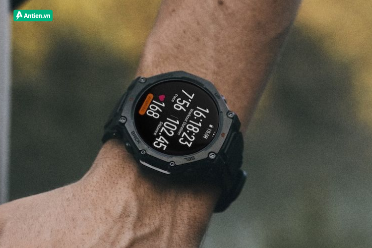 Tìm kiếm Amazfit T-Rex 3 Pro 48mm chính hãng tại Antien.vn