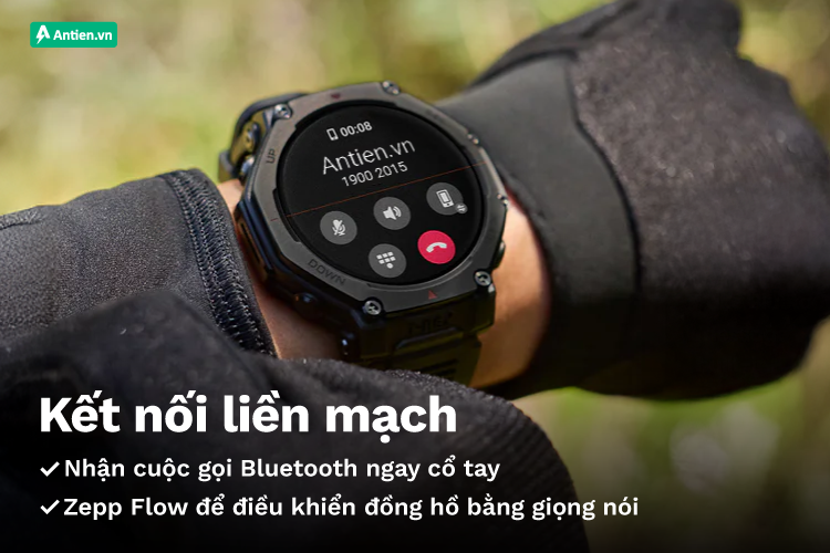 Luôn kết nối mà không cần dừng lại, để mọi trải nghiệm nâng cao và liền mạch hơn