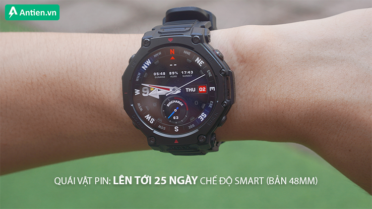 Phiêu lưu không giới hạn với viên pin khủng từ T-Rex 3 Pro