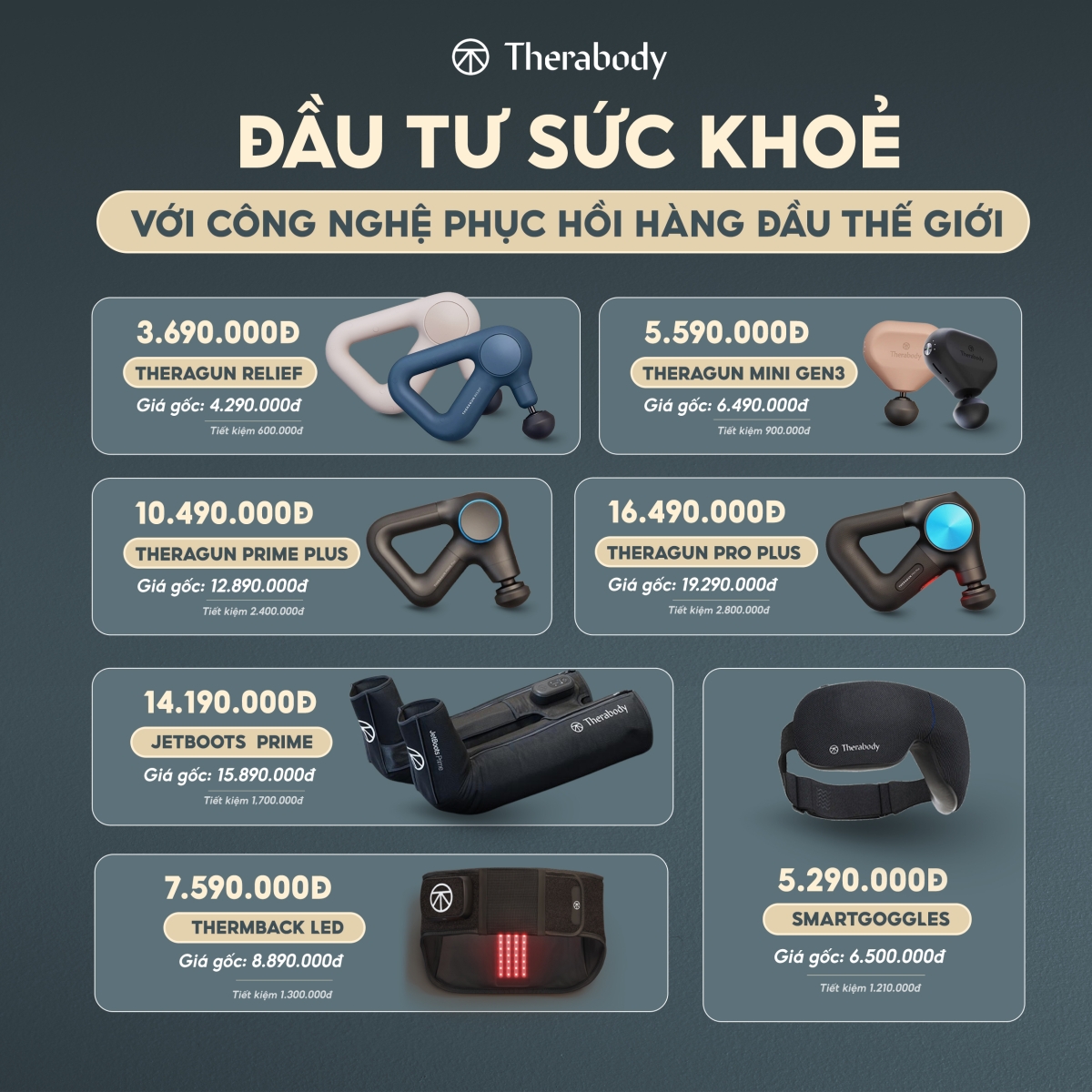 Sản phẩm khuyến mãi