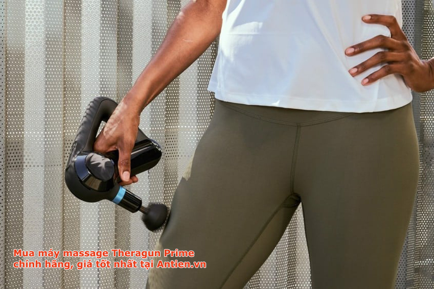 Mua máy massage Theragun Prime chính hãng, giá tốt nhất tại Antien.vn