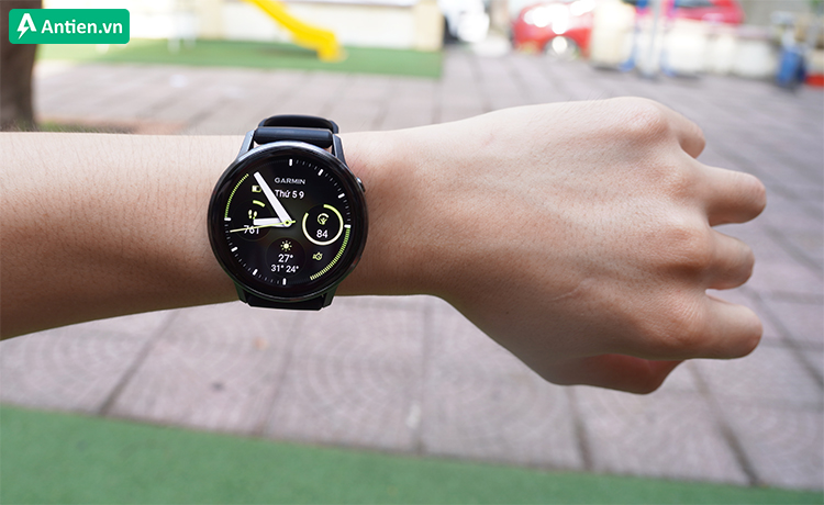 Tìm kiếm đồng hồ Garmin Venu 4 - 41mm chính hãng, giá tốt nhất tại Antien.vn