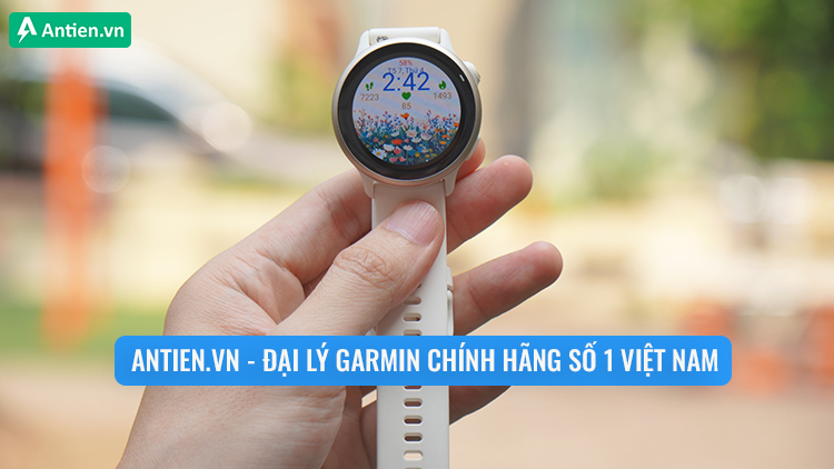 Mua đồng hồ Garmin Vivoactive 6 chính hãng tại Antien.vn