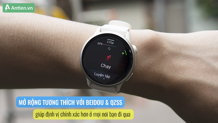 Bắt tín hiệu nhanh và chính xác nhờ mở rộng thêm hai hệ thống vệ tinh toàn cầu