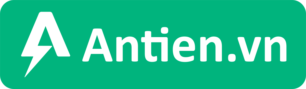 Logo công ty An Tiến