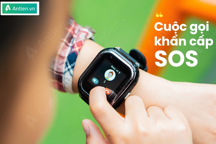 Gọi nhanh tới 1 trong 3 số máy chỉ bằng một phím khi cần hỗ trợ