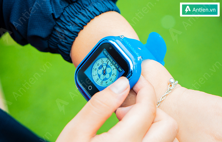 Mua đồng hồ trẻ em Wonlex CT01 chính hãng, giá rẻ nhất tại Antien.vn