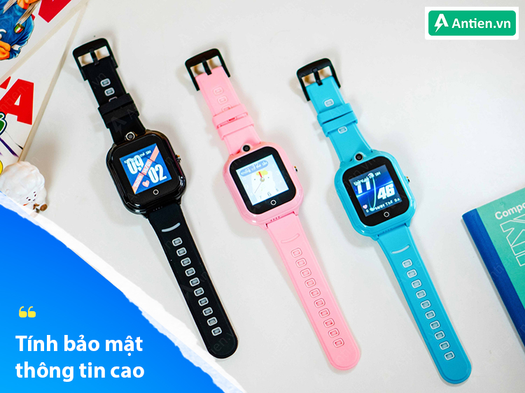 Chỉ có người giám hộ mới có quyền kiểm soát đồng hồ, ngay cả khi CT07 khi mất, tắt nguồn...