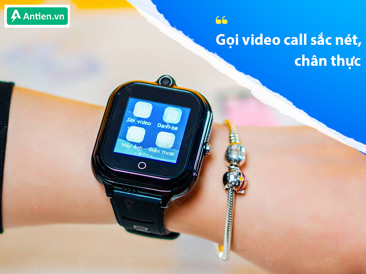 CT07 hỗ trợ cha mẹ gọi video call trò chuyện trực tiếp mọi lúc mọi nơi với trẻ