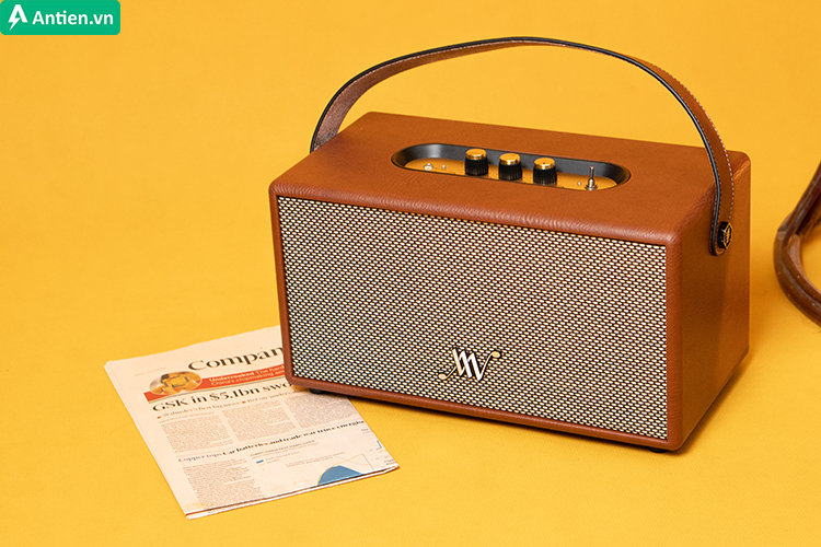 Mua loa di động AW Classic V60 chính hãng tại Antien.vn