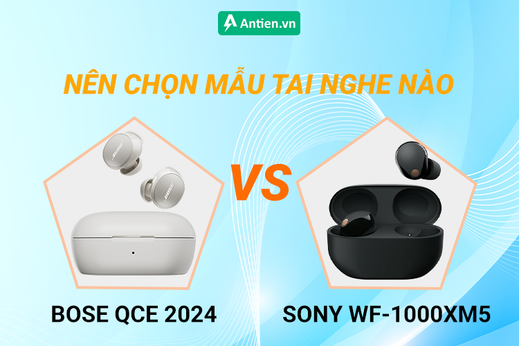 Mỗi tai nghe có những điểm mạnh cùng điểm yếu khác nhau, lựa chọn sẽ dành cho bạn