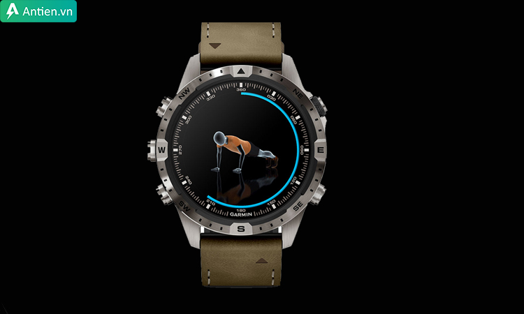 Trải nghiệm các bài tập động được mô phỏng sống động