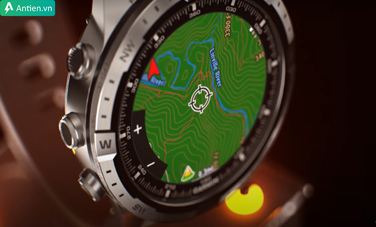 Xem chi tiết địa hình, đồi núi... ở khắp mọi nơi với bản đồ đa lục địa