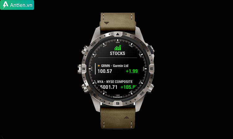 Theo dõi ngày đêm đến 50 cổ phiếu bạn yêu thích