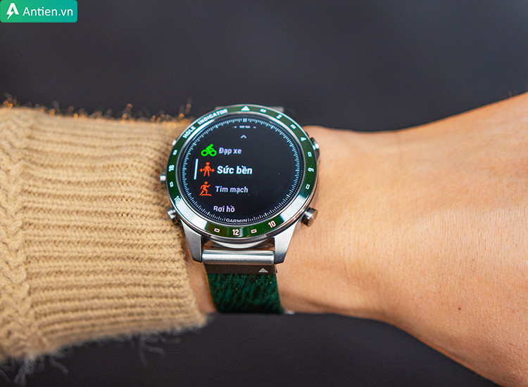 Marq Golf Gen 2 hỗ trợ đa bộ môn thể thao từ trong nhà lẫn ngoài trời