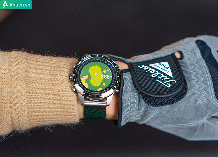 Dữ liệu viền xanh giúp bạn lập kế hoạch để có cú đánh tốt nhất