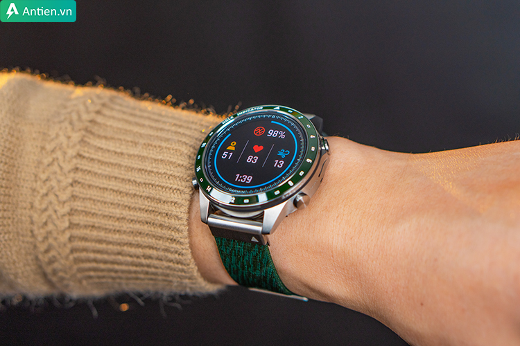 Thống kê tổng quát chỉ số sức khỏe quan trọng trong 2 phút mỗi ngày