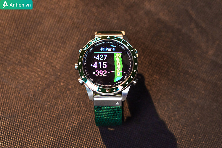 Tải sẵn 42000 sân golf trên toàn thế giới được hiển thị đầy sắc màu