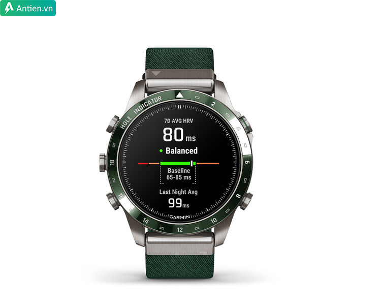 Sự biến thiên nhịp tim giúp bạn hiểu rõ sự thay đổi cơ thể